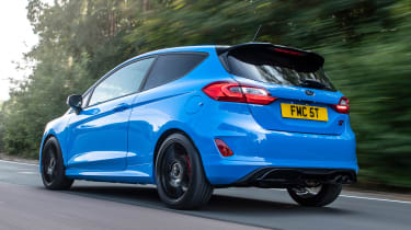 New Ford Fiesta ST Edition 2020 review - pictures Auto Express